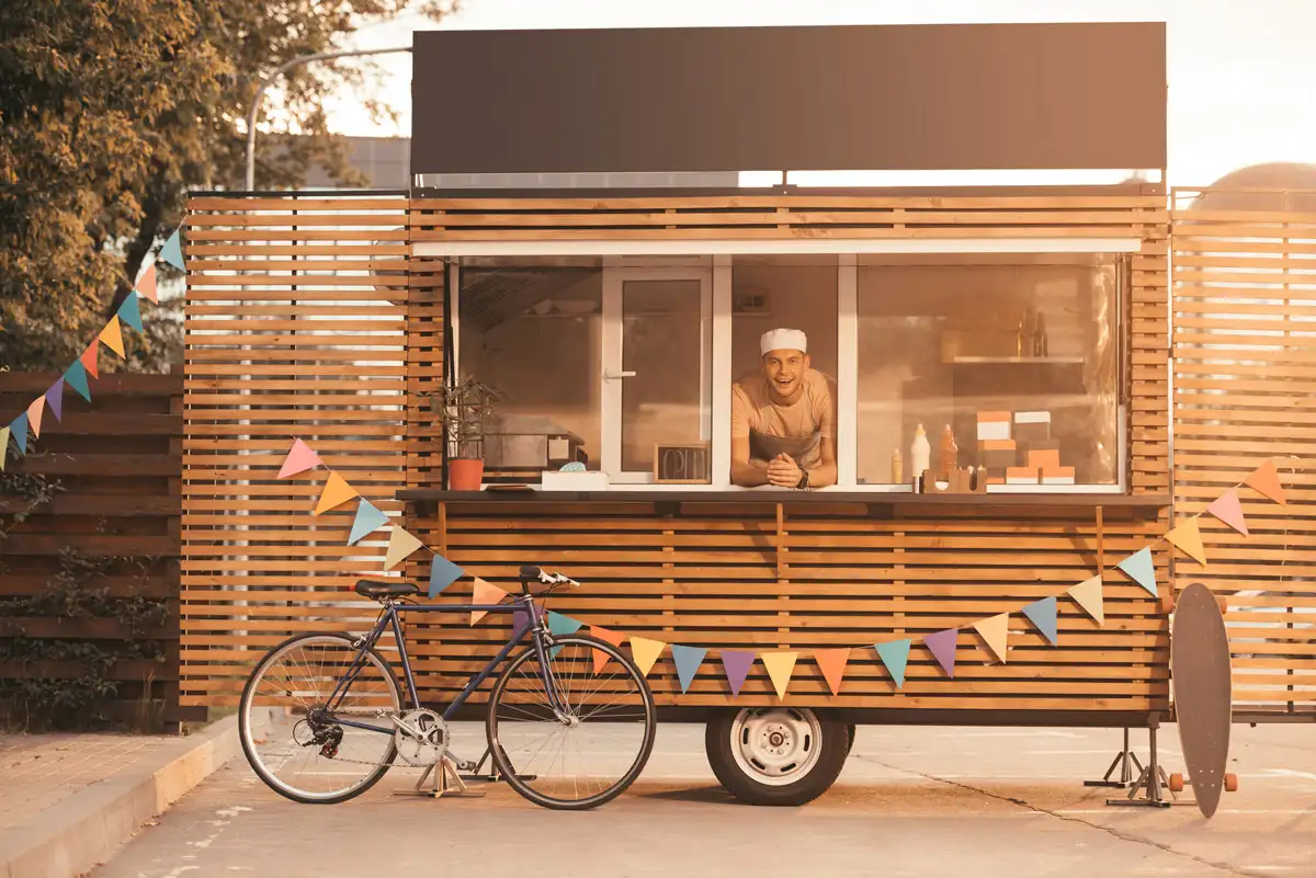 Vente à emporter : Foodtruck