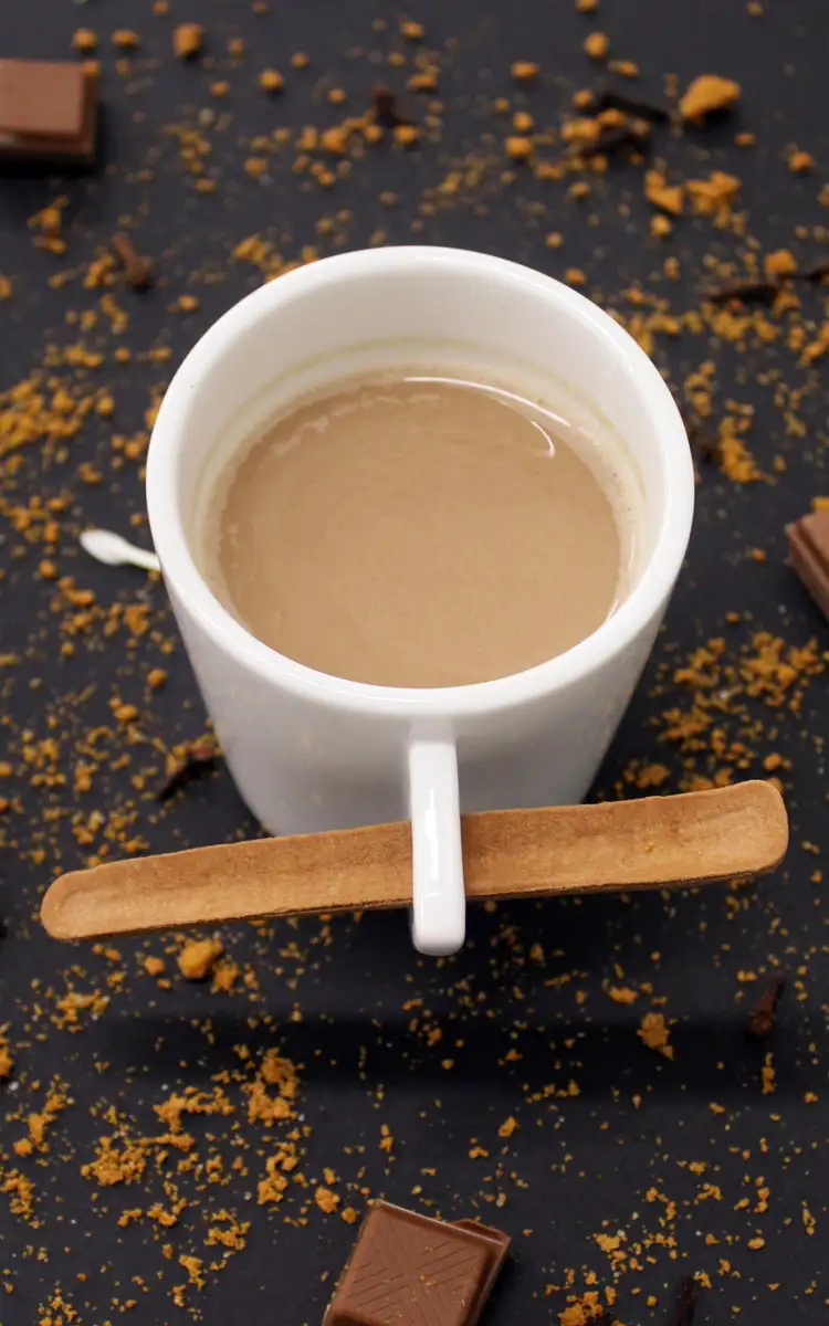 Touillettes comestibles Ecopoon pour machine à café en entreprise